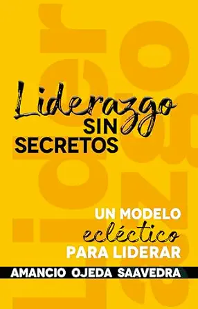 Portada de Liderazgo sin secretos