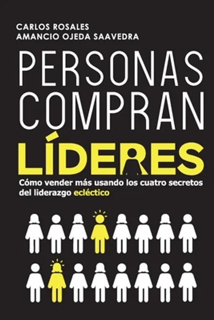 Portada de Personas compran líderes