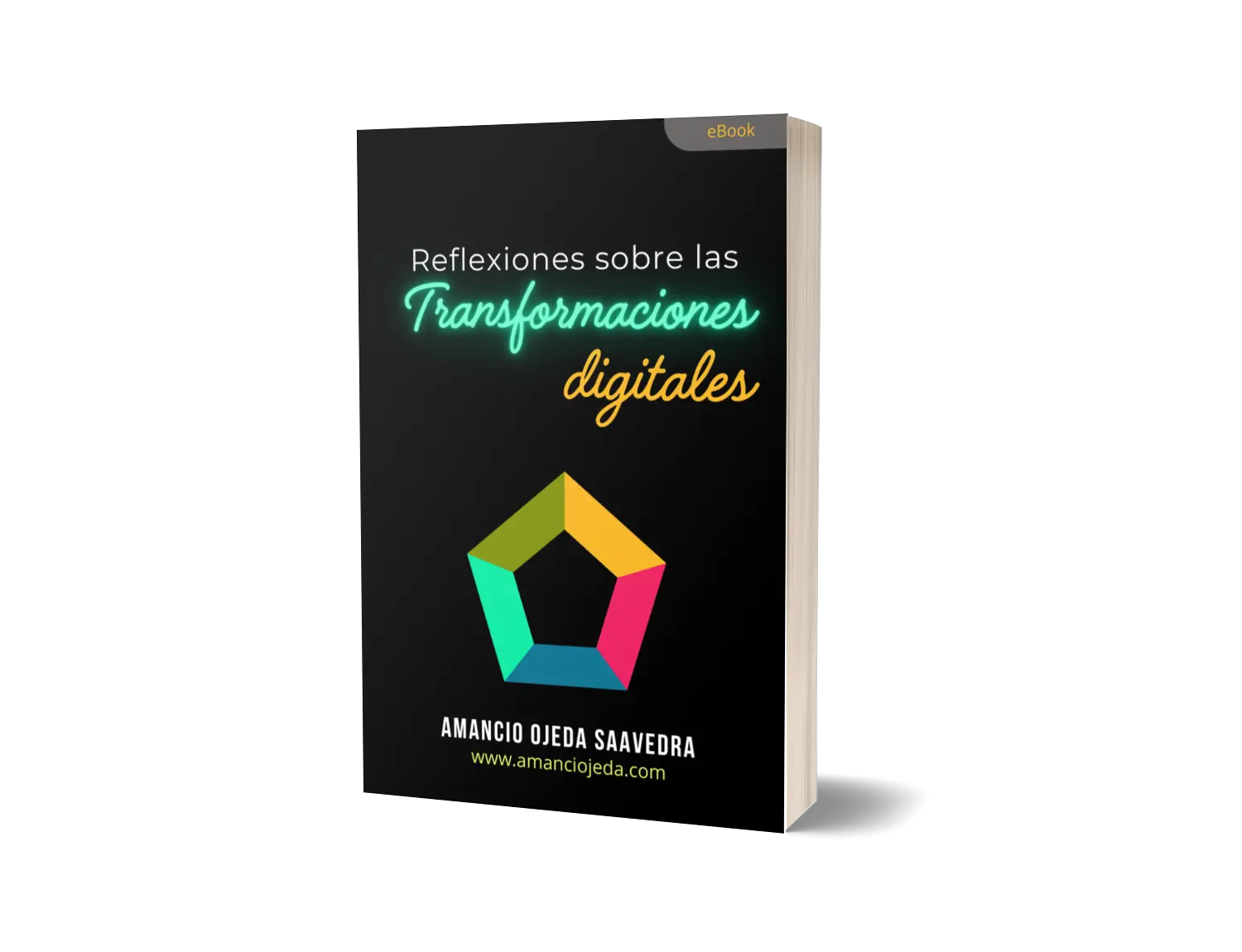 Portada del ebook Transformaciones digitales